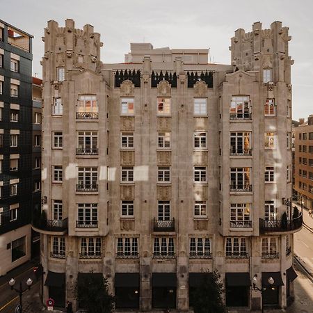 El Moderne Hotel Gijon Exterior photo