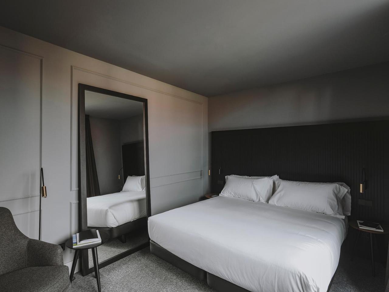 El Moderne Hotel Gijon Exterior photo
