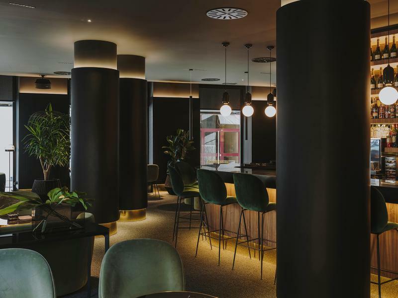 El Moderne Hotel Gijon Exterior photo